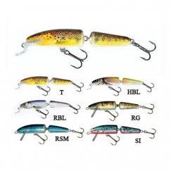 Воблер SALMO PL IF7F-*** Fanatic (5гр)